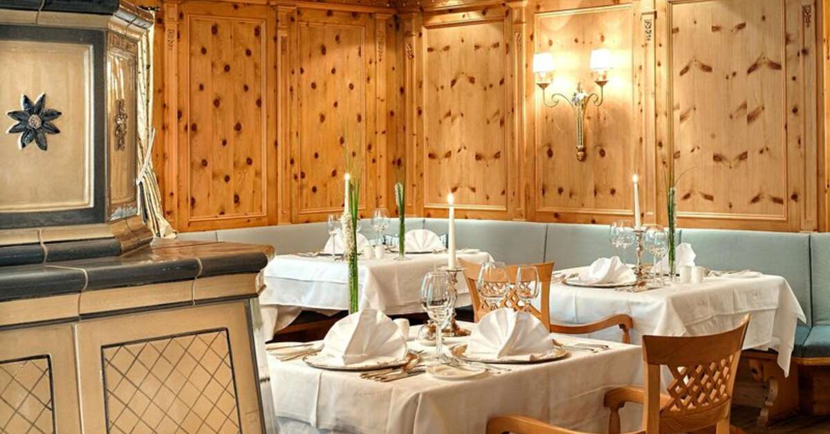 Ein Foto Alpenpalace Luxury Hideaway & Spa Retreat