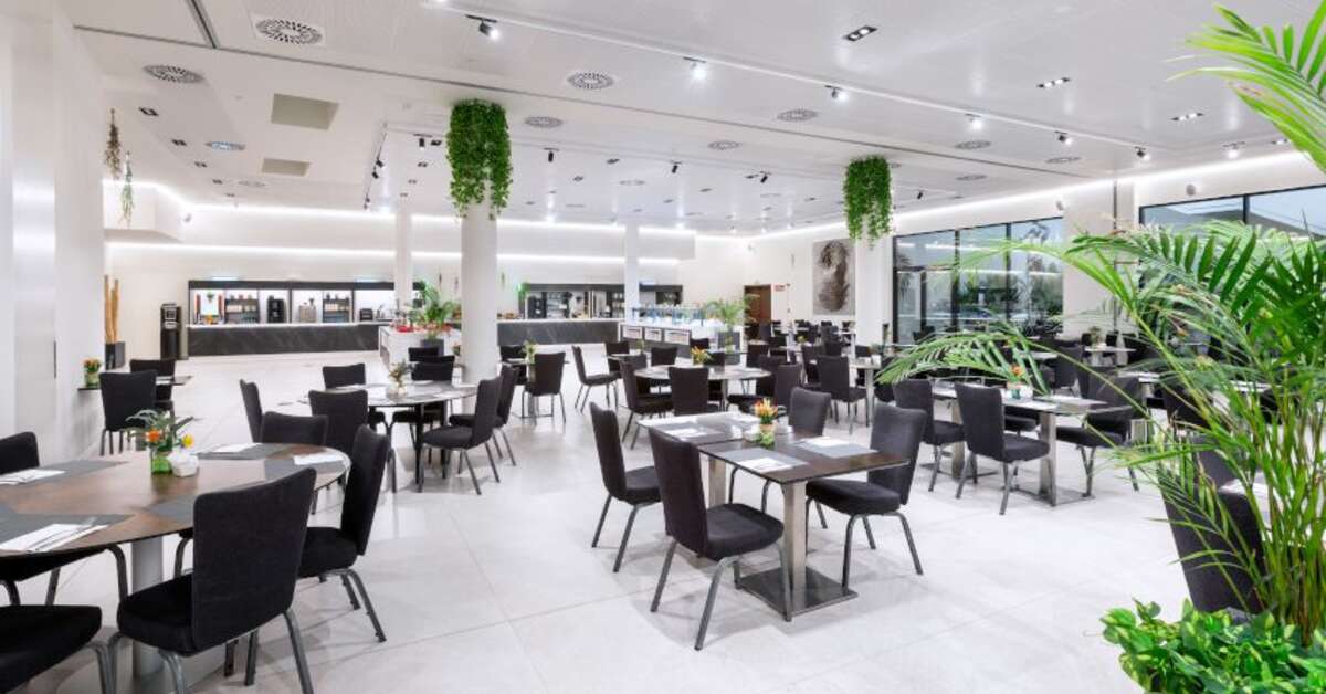 Een foto van Alexandre Hotel FrontAir Congress