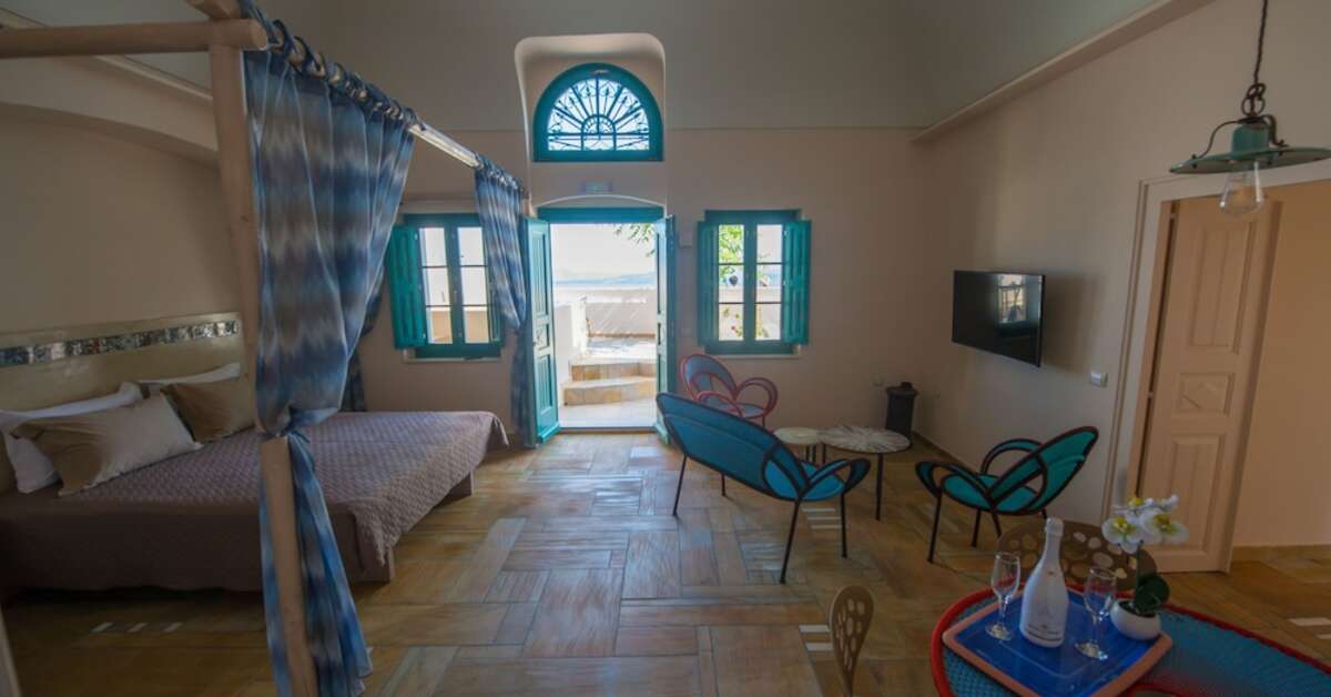 Een foto van Passion Blue Villas