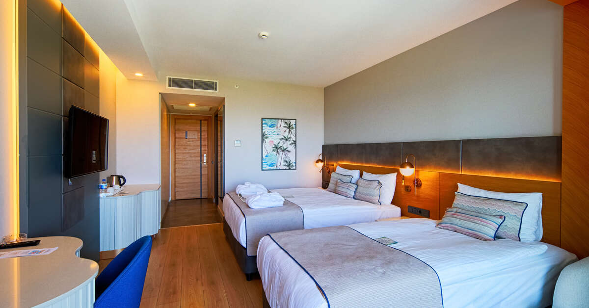 Een foto van Diamond De Luxe Hotel & Spa