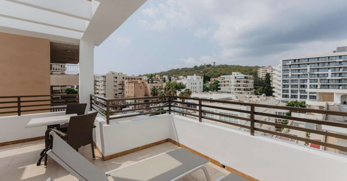 Een foto van Gomila Palma Appartementen