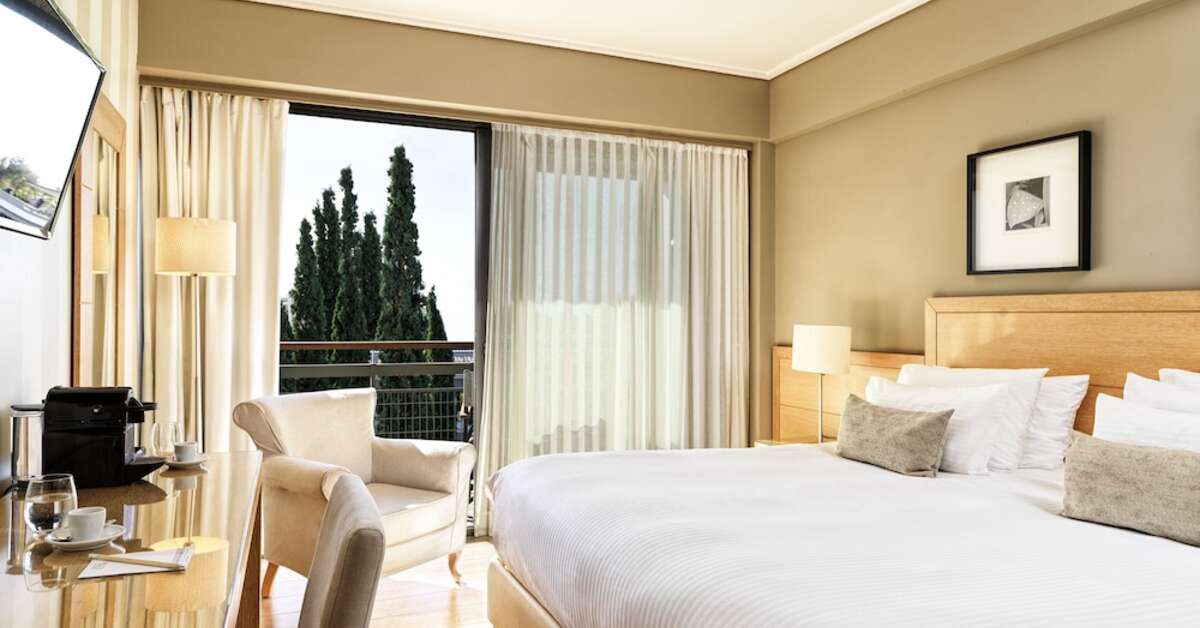 Een foto van Sea View Hotel