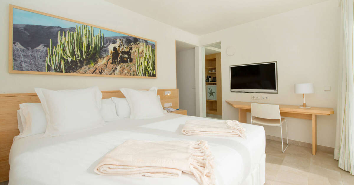Een foto van Iberostar Selection Lanzarote Park