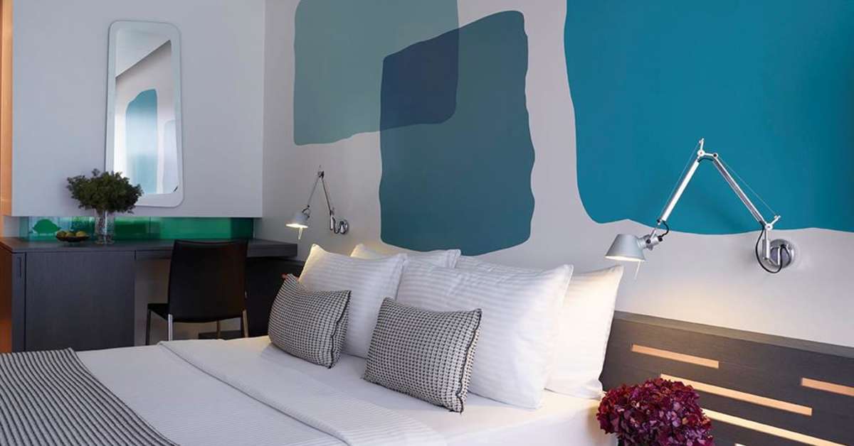 Een foto van Fresh Hotel