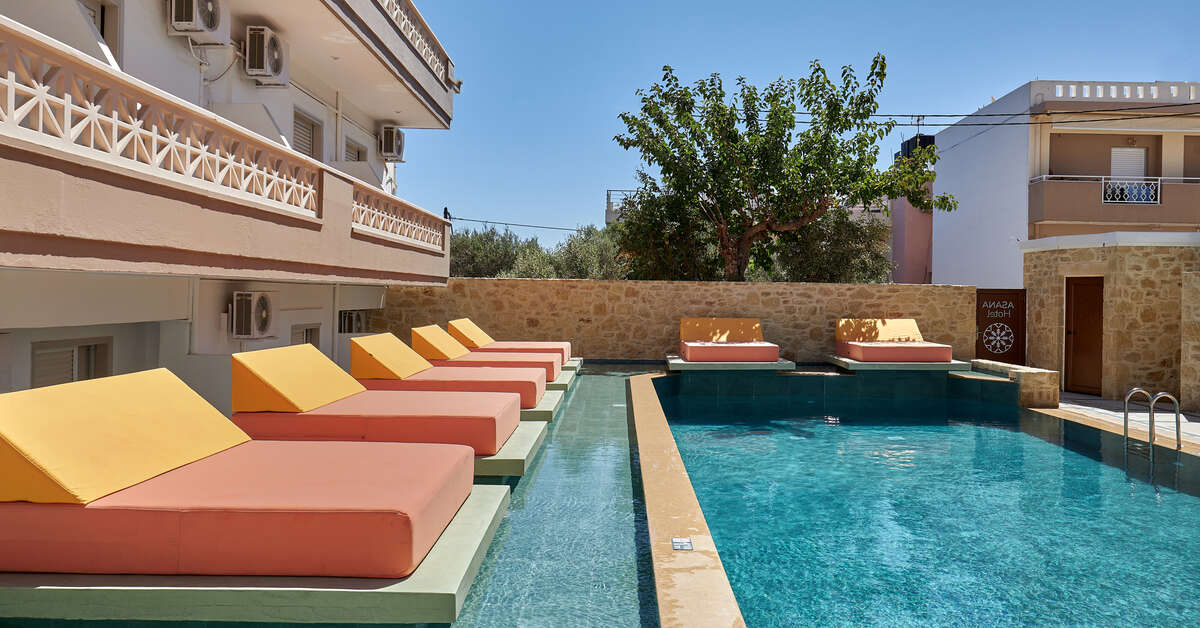 Een foto van Asana Resort