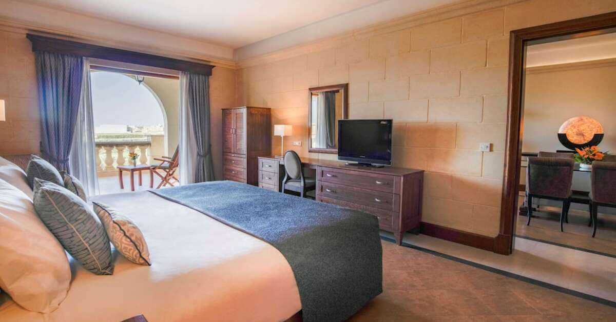 Een foto van Kempinski San Lawrenz