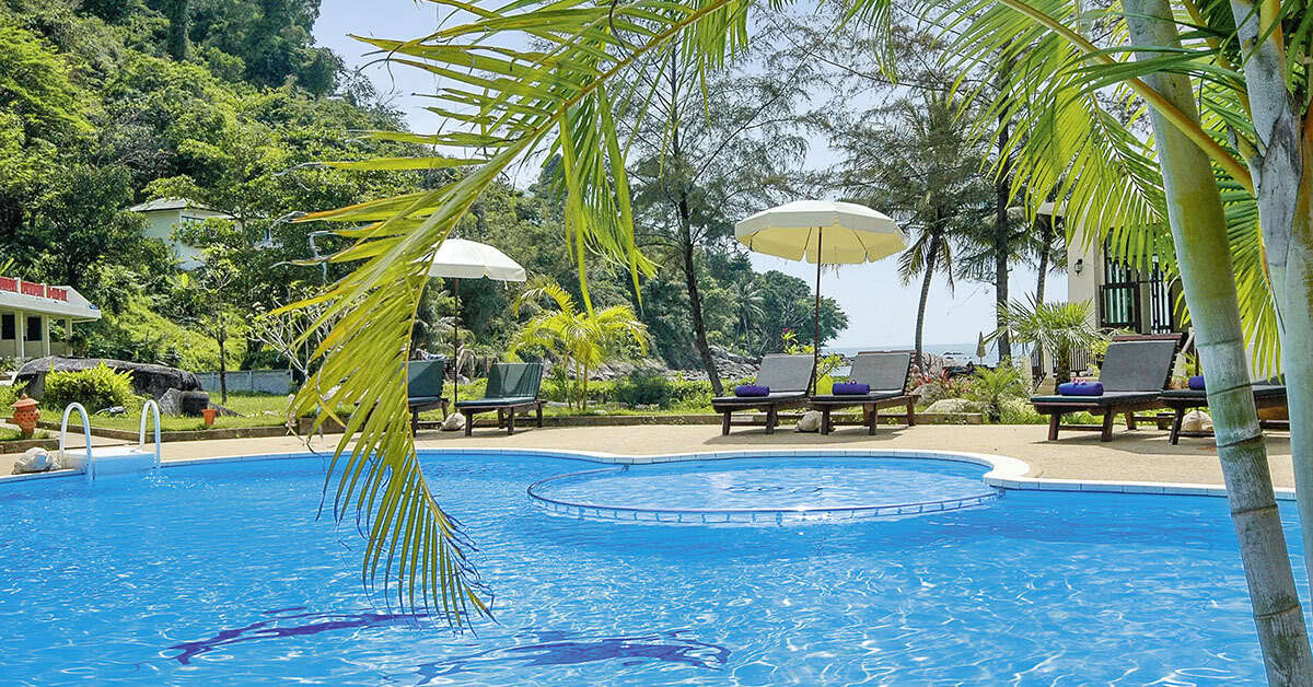 Een foto van Khaolak Sunset Resort