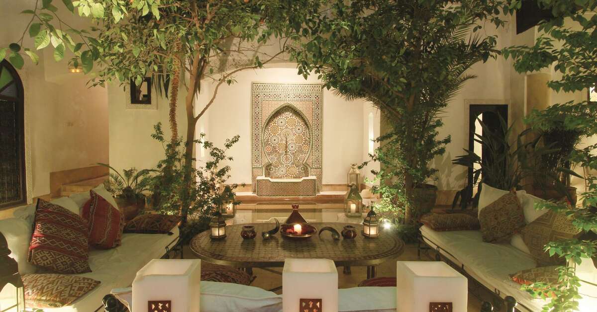 Een foto van Riad Karmela