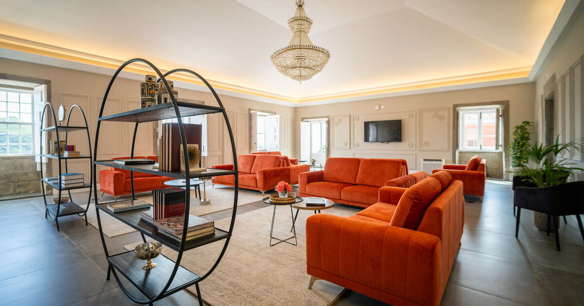 Een foto van Palacio Santa Catarina Hotel