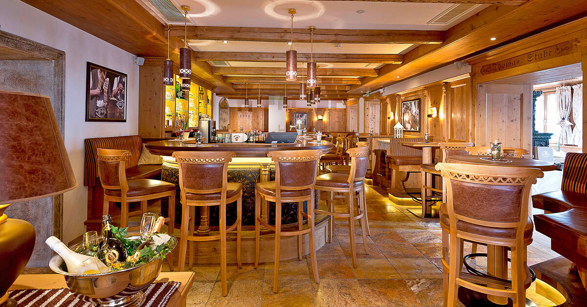Een foto van Alpenresort Fluchthorn
