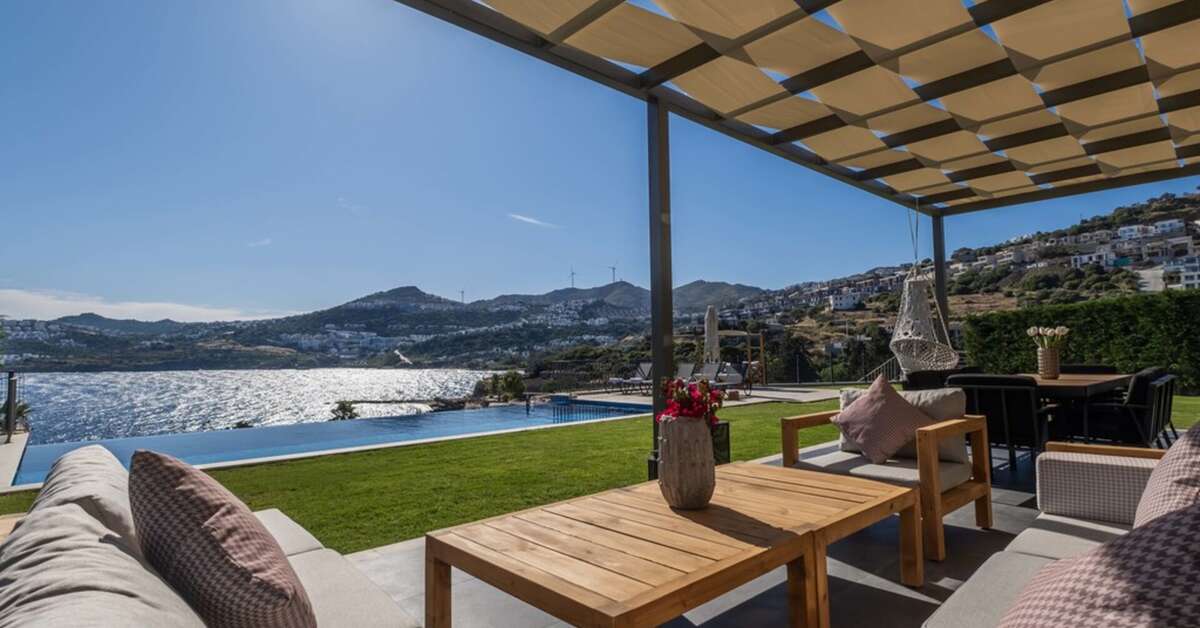 Een foto van Bovilla Hotels Salt Yalkavak