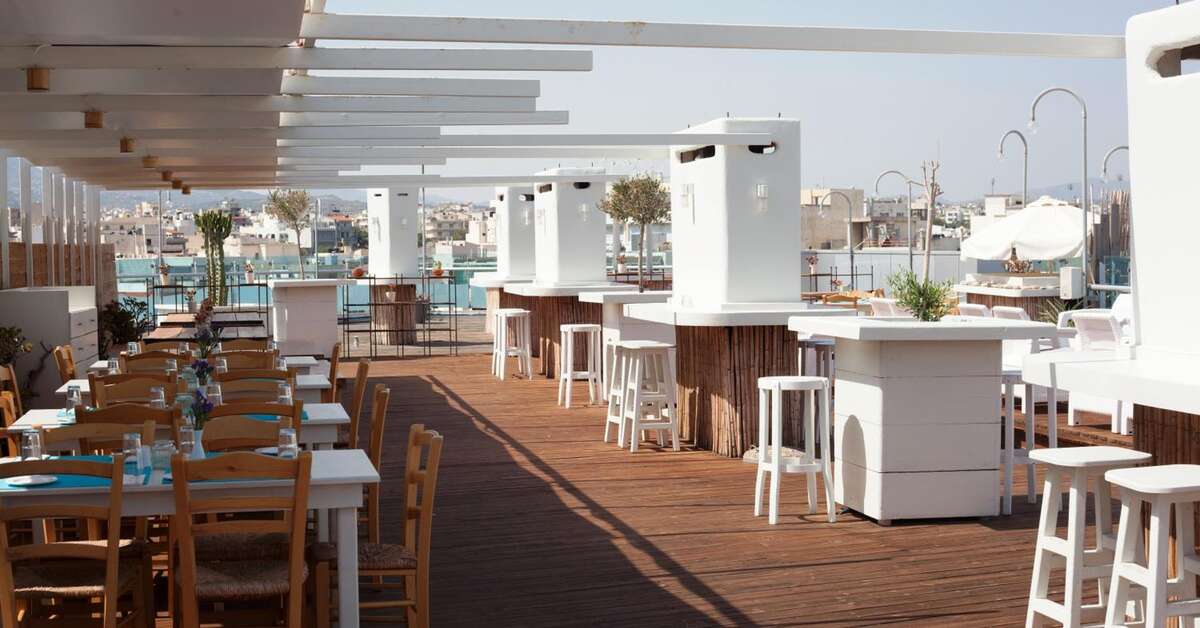 Een foto van Capsis Astoria Heraklion Hotel