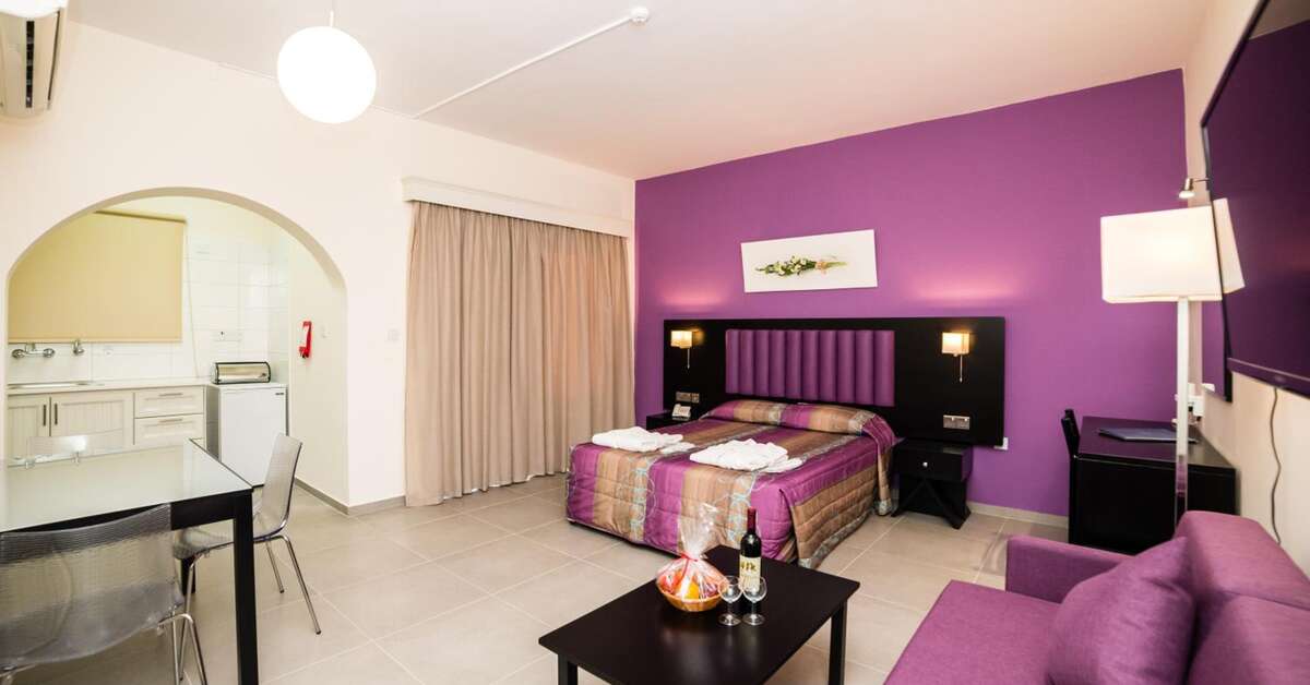 Ein Foto Kefalos Damon Aparthotel