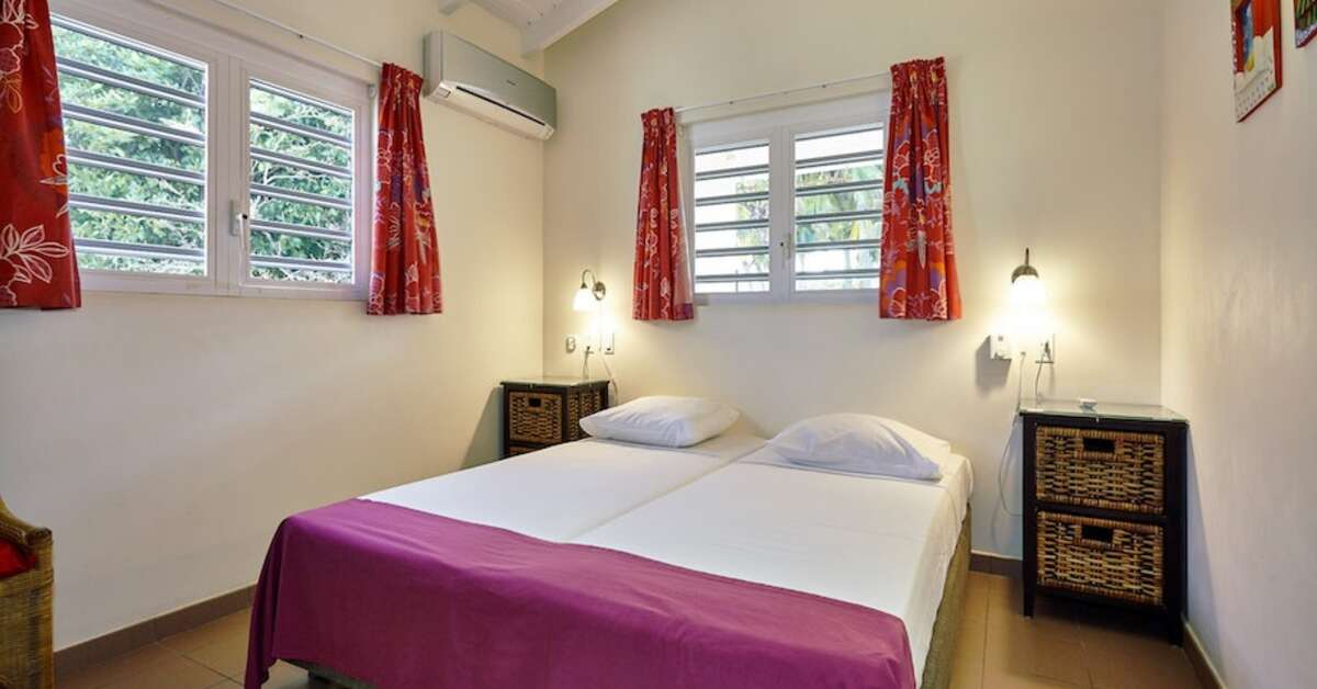 Een foto van Hamlet Oasis Resort Bonaire