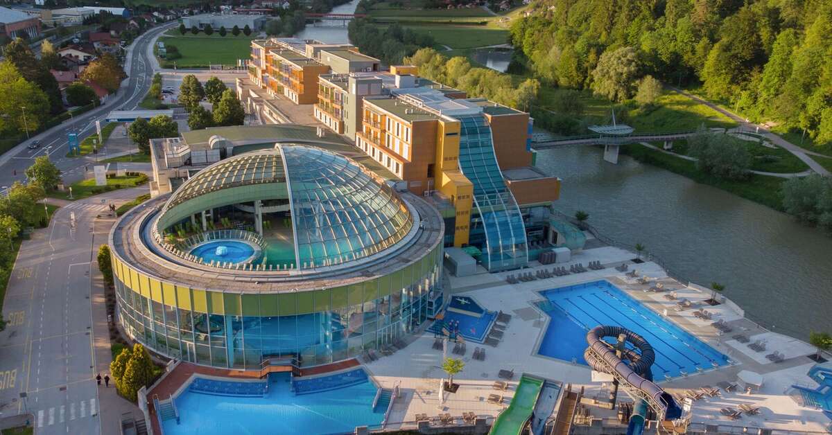 Een foto van Thermana Park Lasko