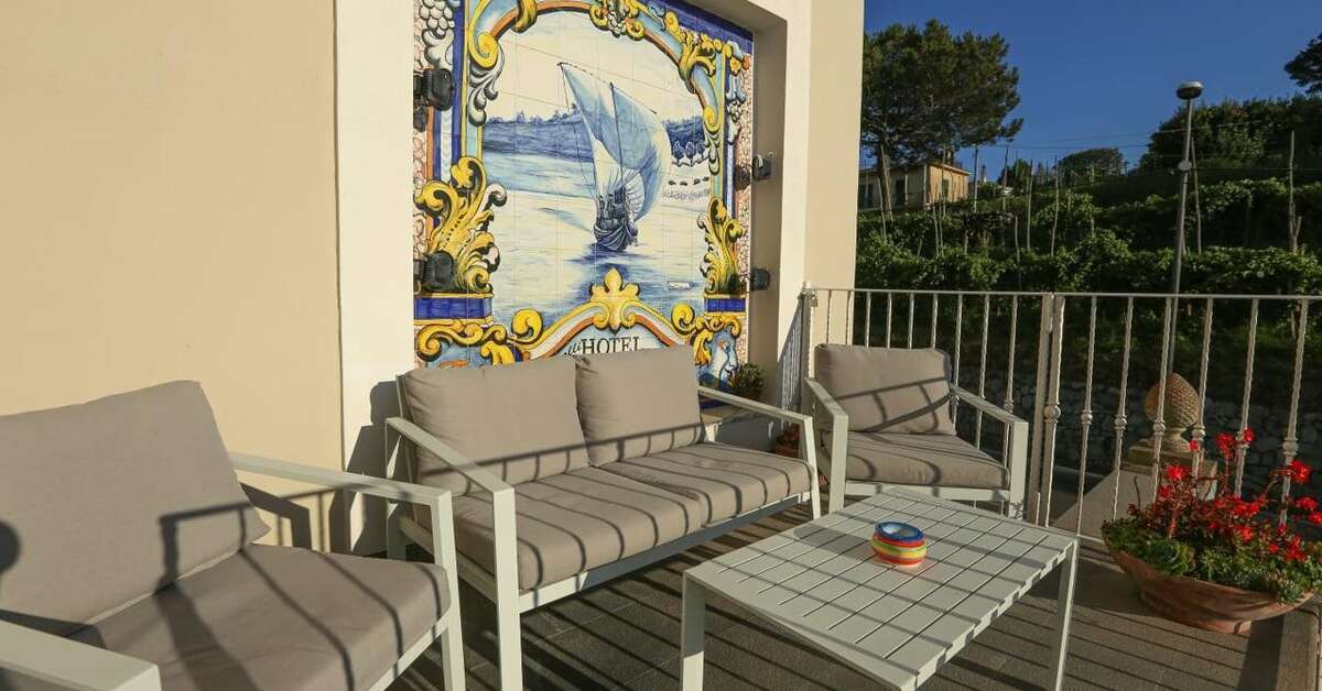 Een foto van Hotel Royal Hills