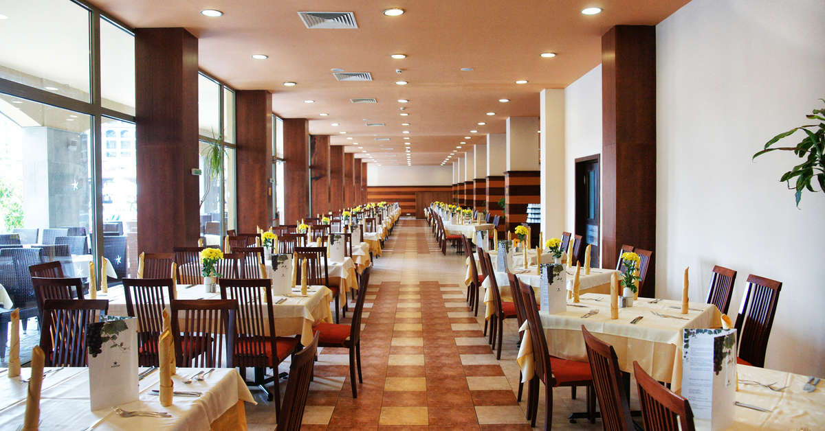 Een foto van de faciliteiten bij Melia Sunny Beach