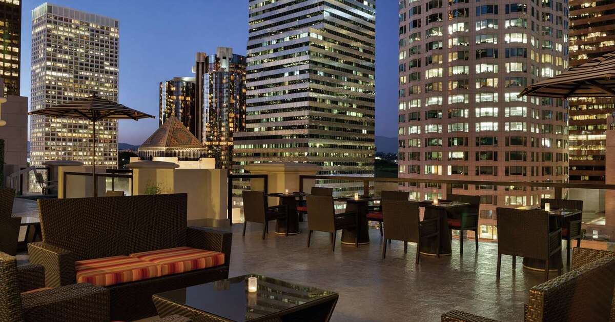 Een foto van Hilton Checkers Los Angeles