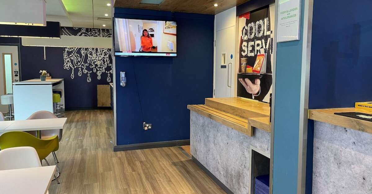 Een foto van Ibis budget Belfast City Centre