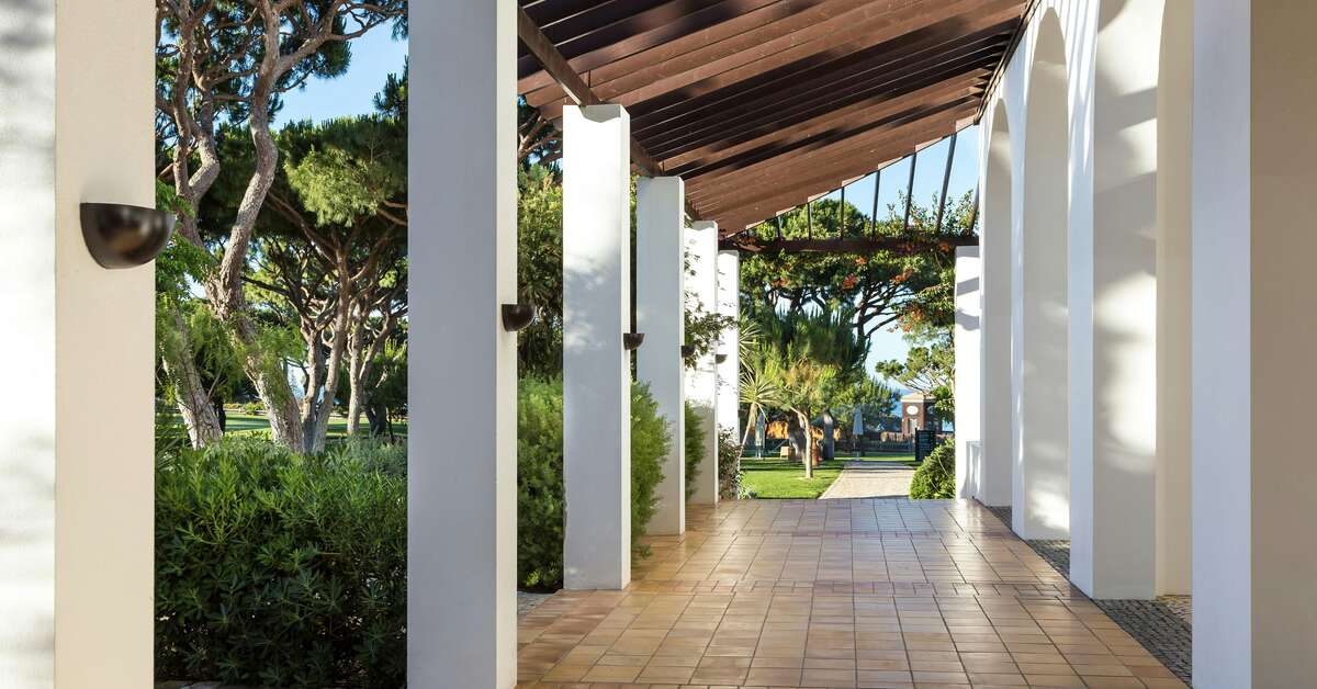 Ein Foto Pine Cliffs Hotel A Luxury Collection Resort