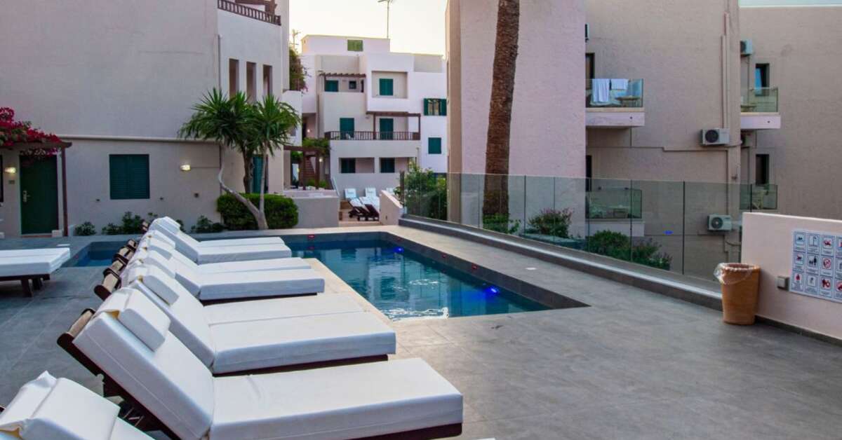 Een foto van Porto Greco Village Beach Hotel