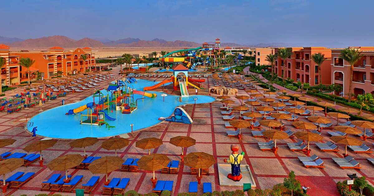 Een foto van Charmillion Club Aquapark