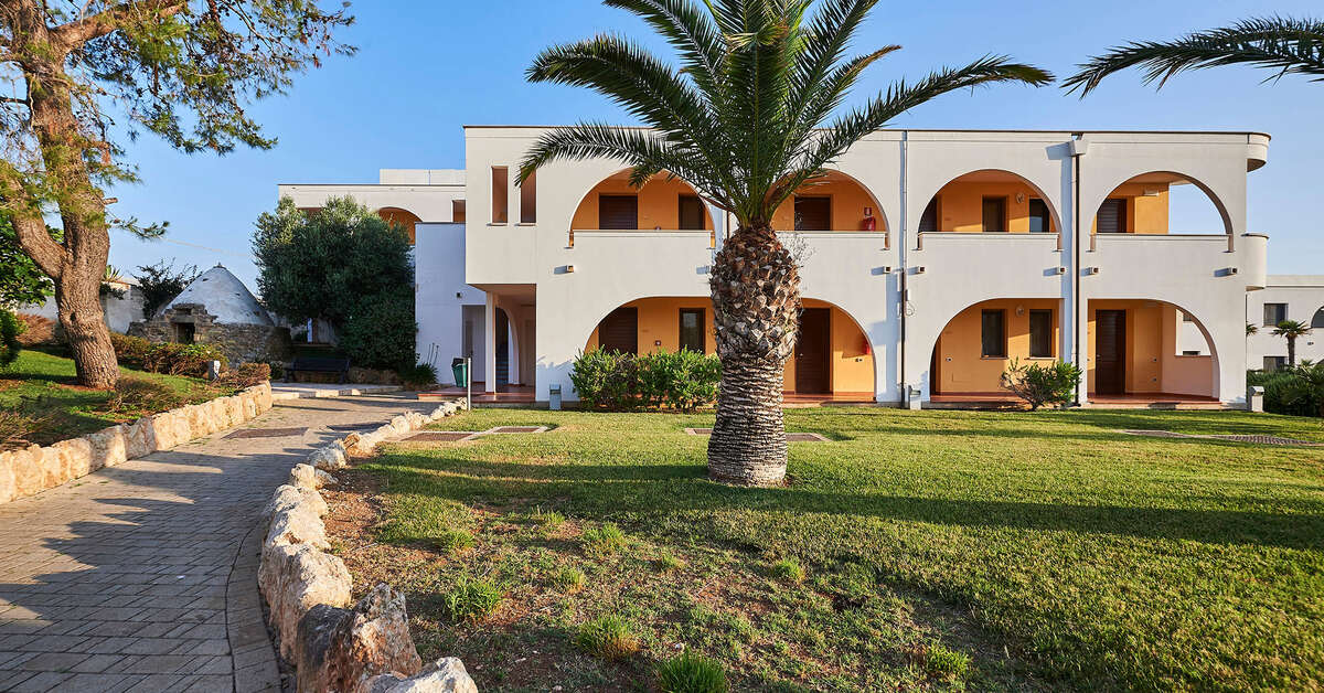 Een foto van CDShotels Pietrablu Resort & Spa