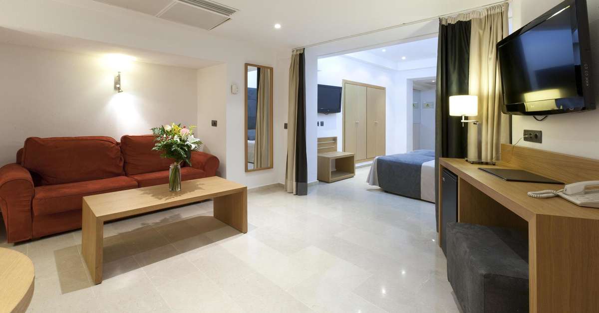 Ein Foto Hotel Mirador