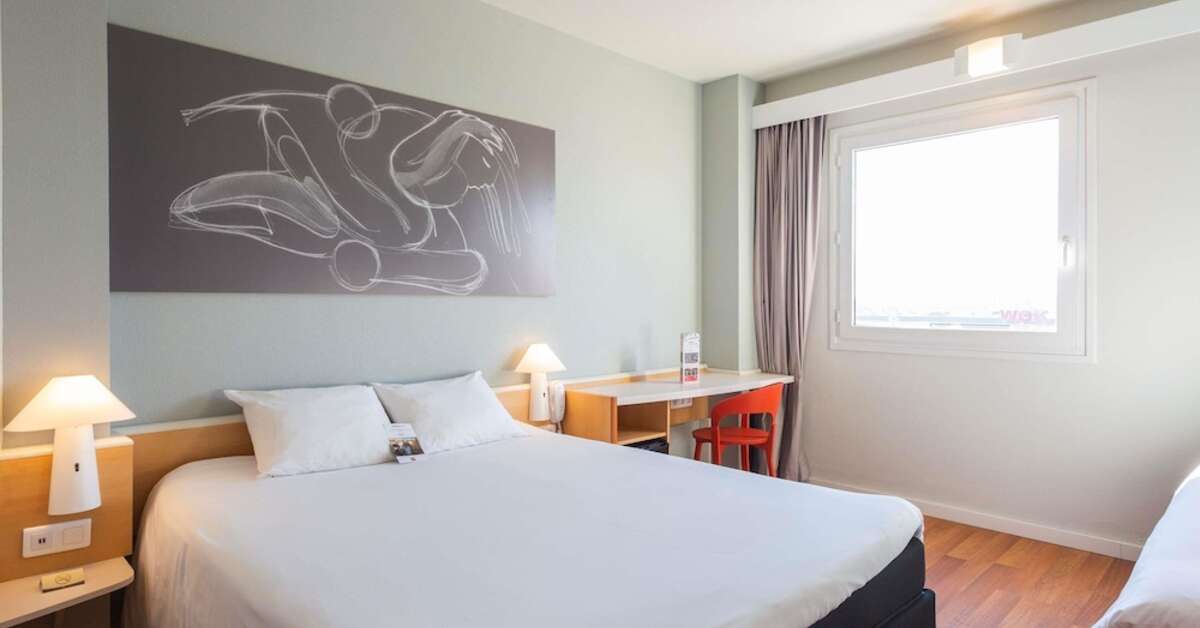 Een foto van Ibis Elche