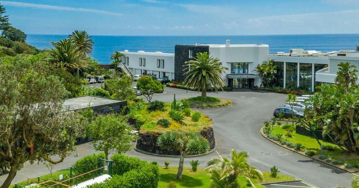 Een foto van Caloura Hotel Resort