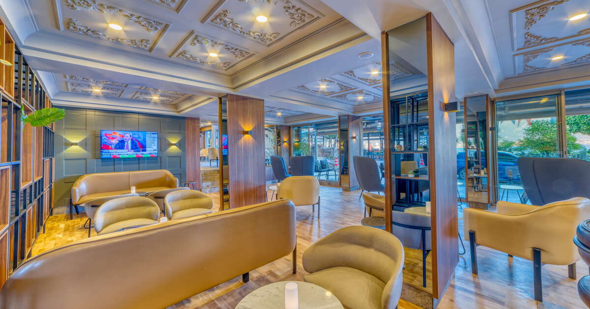 Ein Foto Numa Port Hotel