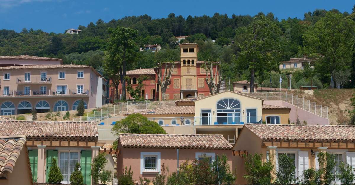 Een foto van Le Domaine de Camiole