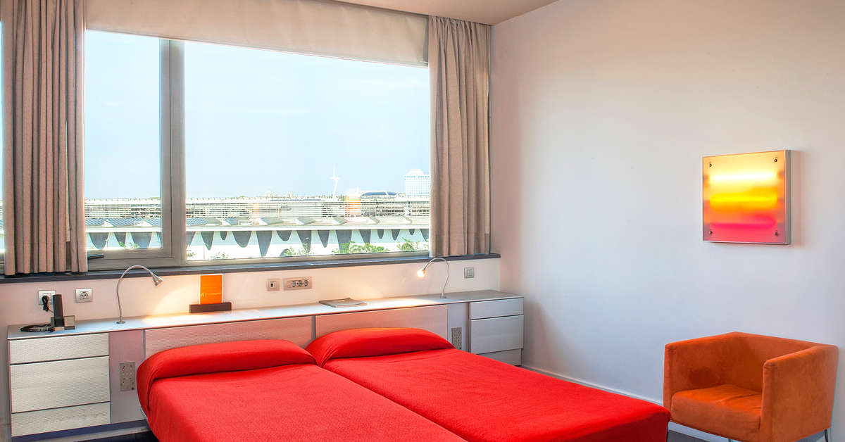 Een foto van Alexandre Hotel Fira Congress
