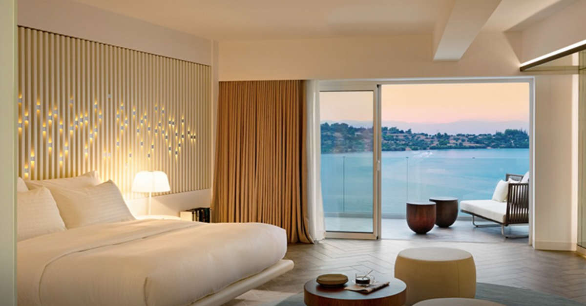Een foto van Nikki Beach Resort & Spa Porto Heli