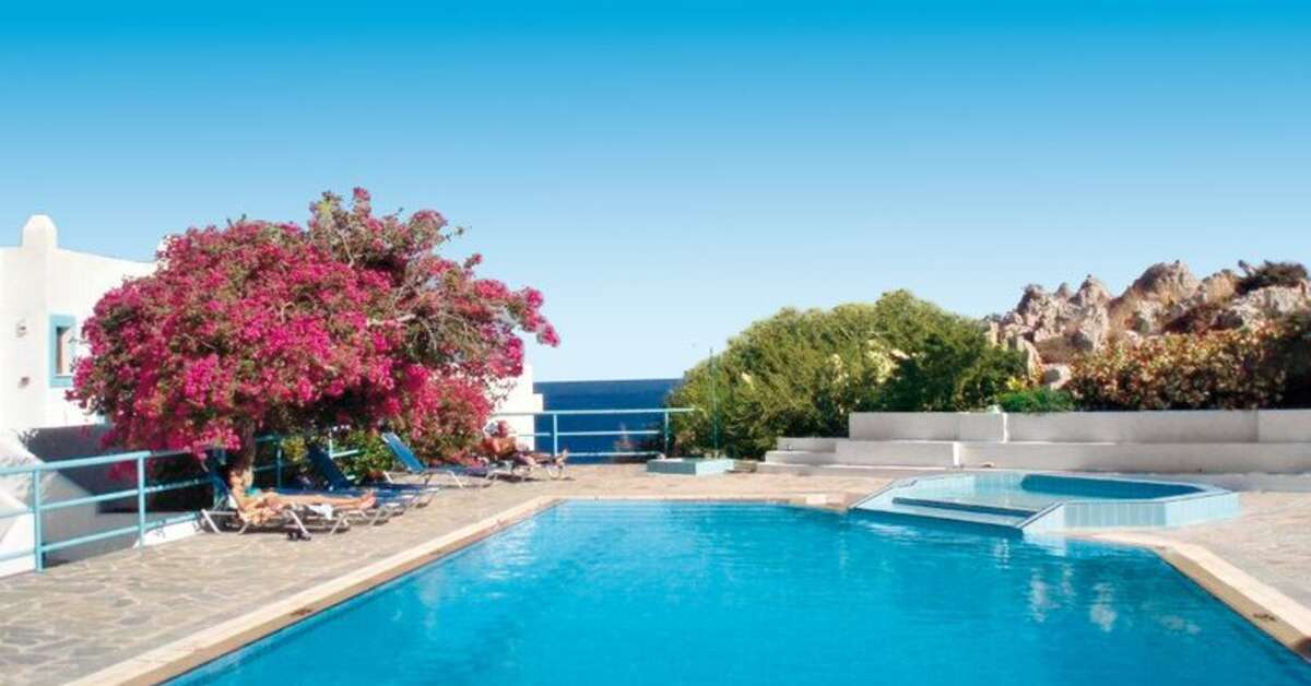 Een foto van Hotel Albatros