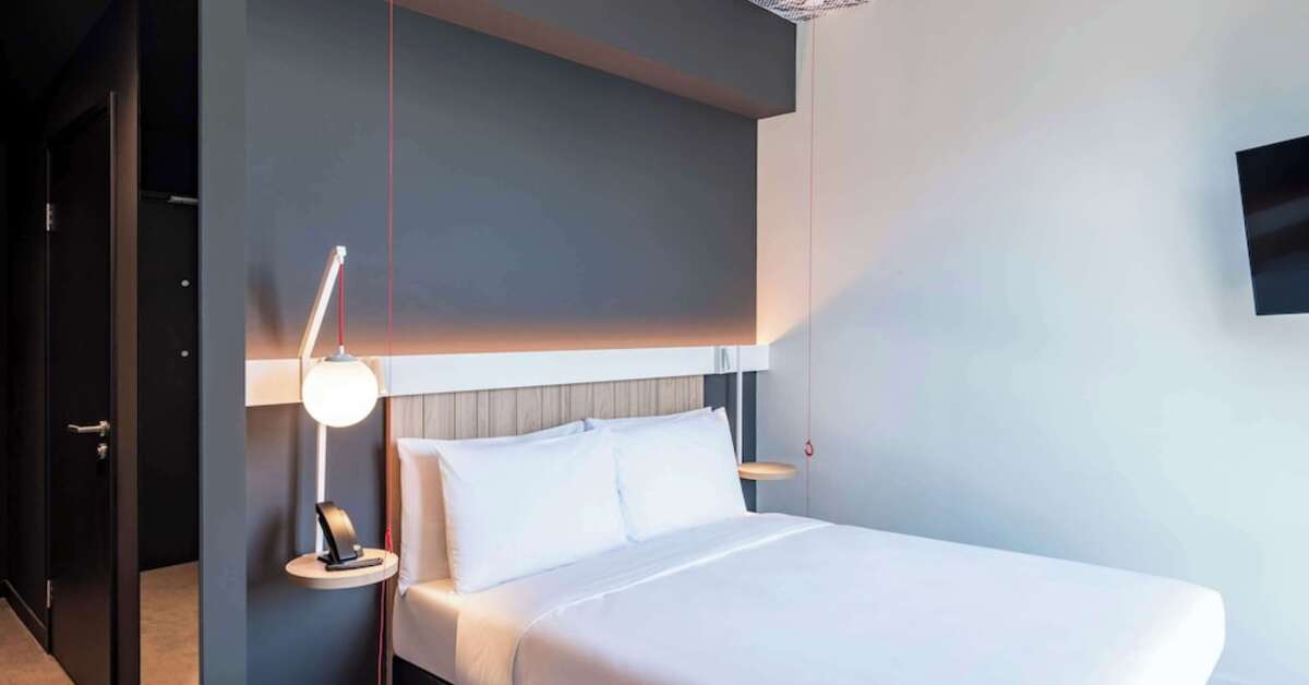 Een foto van Ibis Tbilisi City