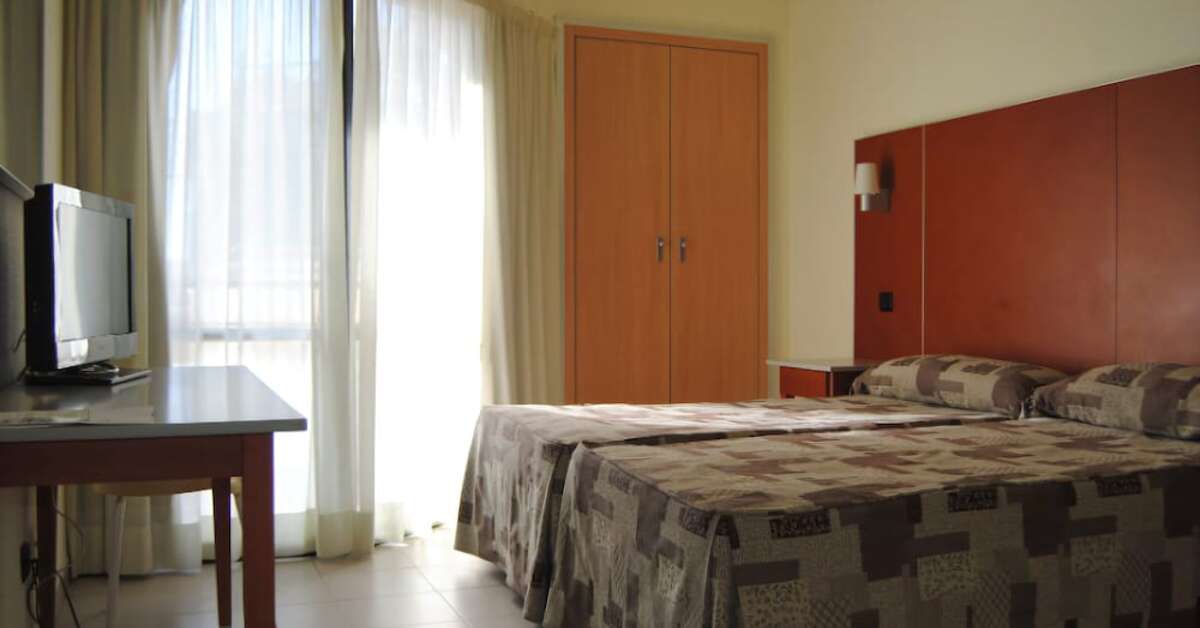Een foto van Hotel Oasis Plaza