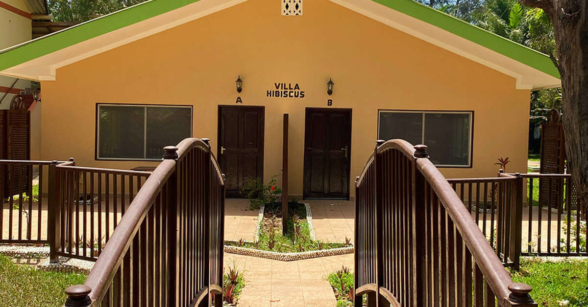Een foto van Senegambia Beach Hotel