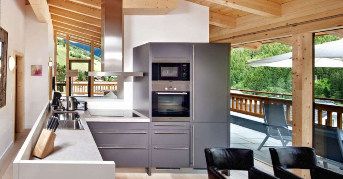 Een foto van Alpine Estate