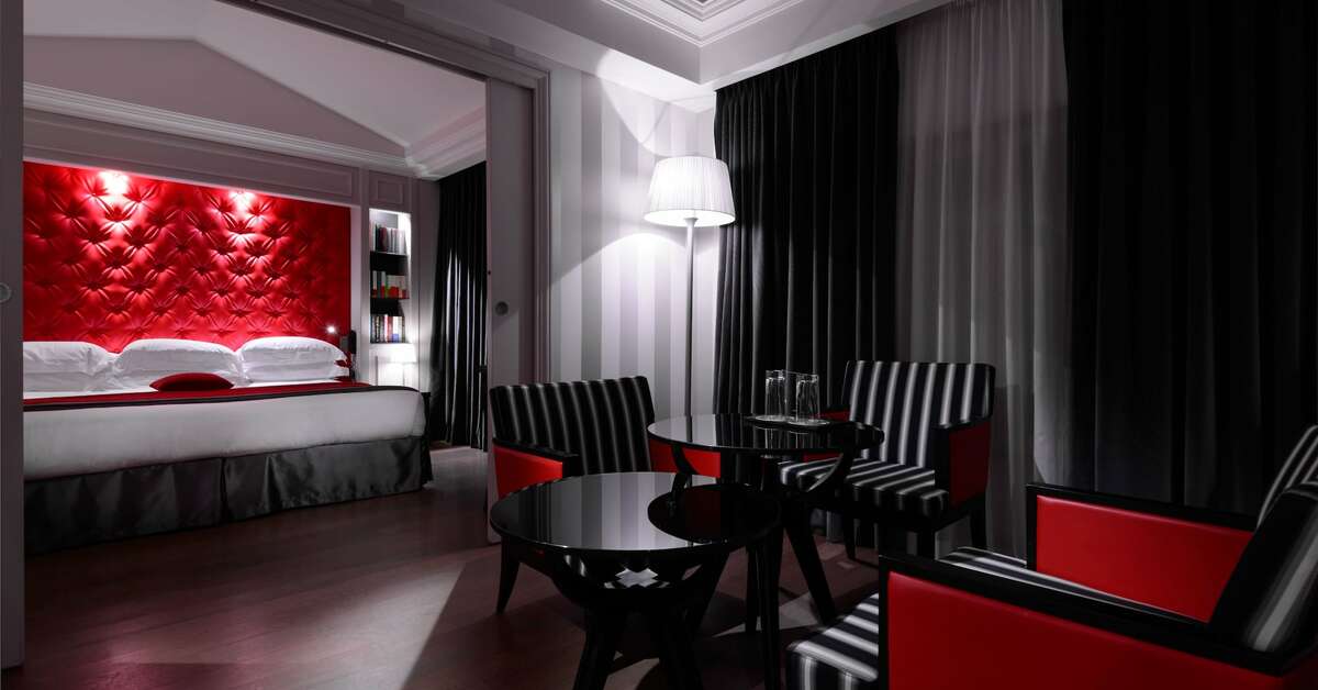 Een foto van Le Mathurin Hôtel & Spa