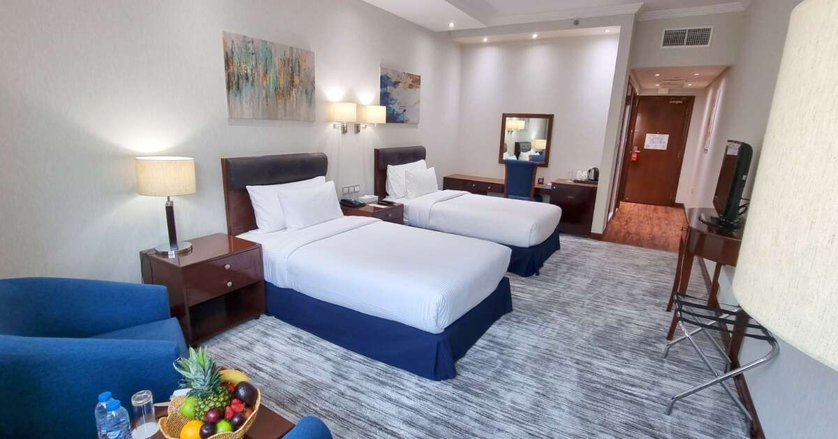 Een foto van MD Hotel By Gewan
