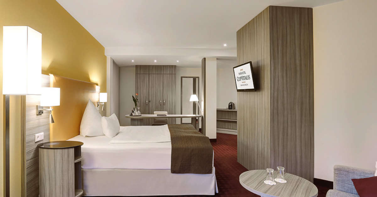 Een foto van Parkhotel Cup Vitalis