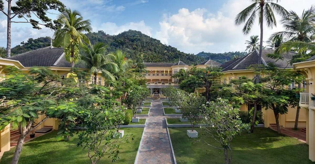 Een foto van Manathai Koh Samui
