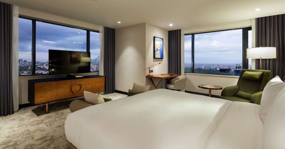 Een foto van Hilton Istanbul Maslak