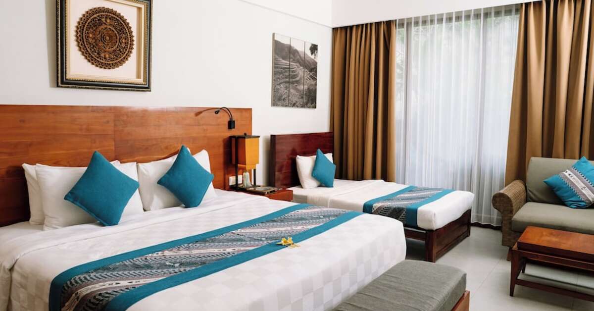 Een foto van Rama Beach Resort & Villas