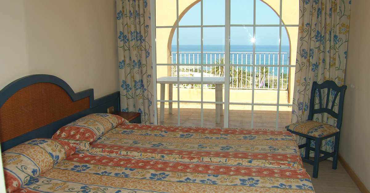 Een foto van Playamojacar Hotel