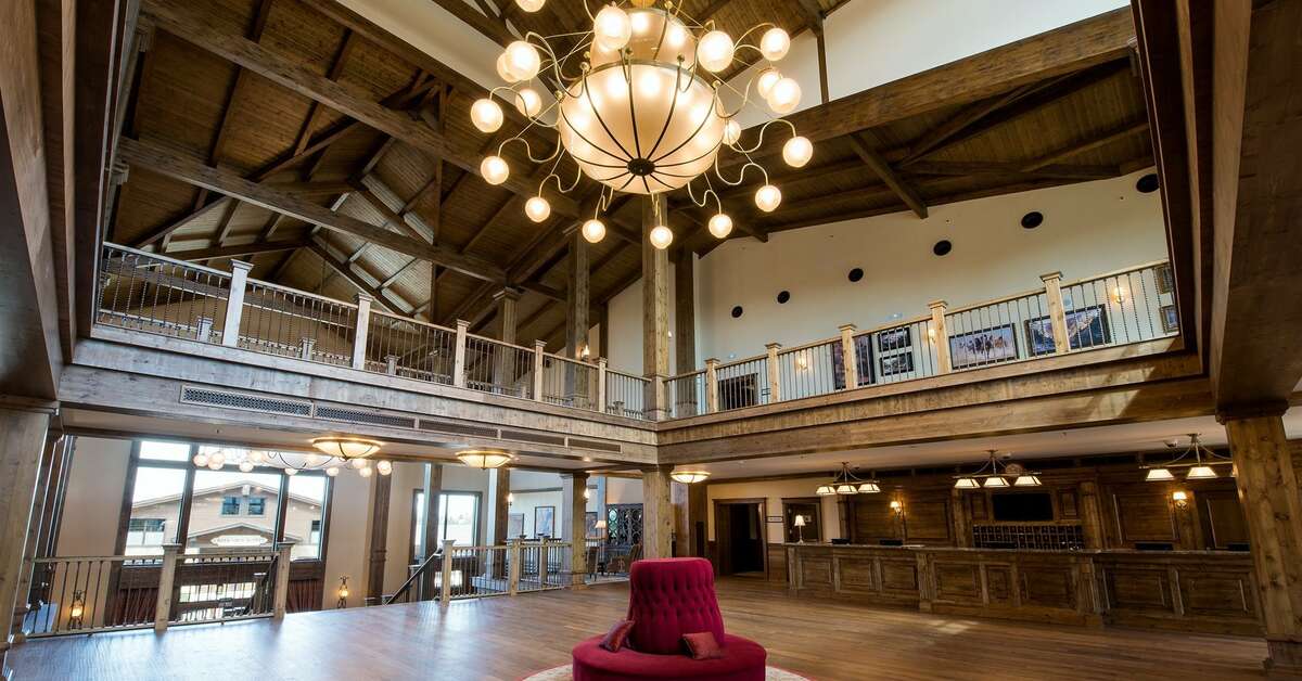 Ein Foto Hotel Colorado Creek