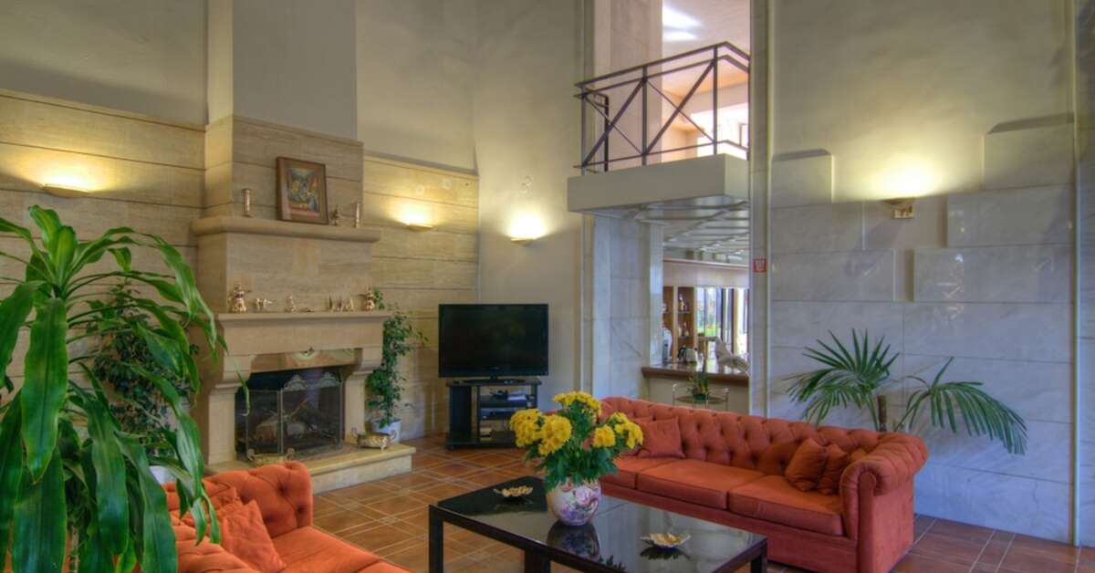Een foto van Hotel Fortezza