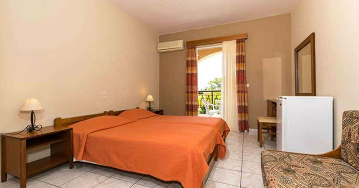 Ein Foto Hotel Daniel