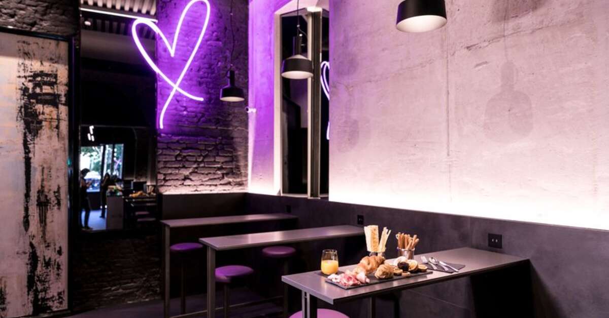 Een foto van Heart Hotel Milano